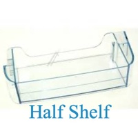 Haier Haier Fridge Freezer Half Shelf On Door CFL629CW, AFL628CX, AFD630IX, HBMF348AX, H0060214796 spare part