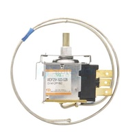 Haier Haier Fridge Freezer Thermostat RF217TCRW1, HRFZ-213, HRFZ213SS, HRFZ213, TWLTRF-200 Asp spare part