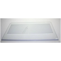 Haier Haier Fridge Glass Shelf Bin Cover HBF130, HBF130S HBF130W, HBF130 Wh, HBF130SS spare part
