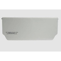 Haier Haier Fridge Ice Box Door HBF130, HBF130S HBF130W, HBF130 Wh, HBF130SS spare part