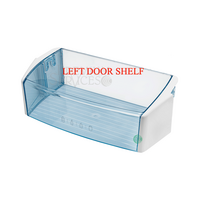 Haier Haier Fridge Left Door Shelf Small HTD635WISS spare part