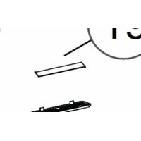 Haier Haier Fridge Or Freezer Light Cover spare part