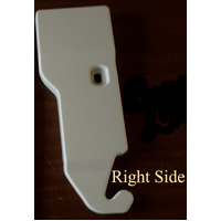 Haier Haier Fridge Or Freezer Top Hinge Right Side HRF220TW, HRF220TW3 spare part
