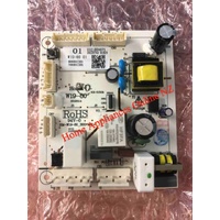 Haier Haier Fridge Power Module Programmed Pcb, Board 4 Pin spare part