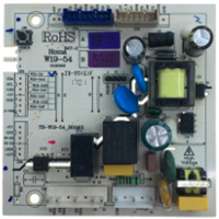 Haier Haier Fridge Power Module Programmed Pcb Only for HRF220TW 61257-A Board 7 Pin W19-54E spare part