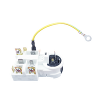 Haier Haier Fridge Relay and Capacitor HCF342W2 spare part