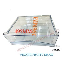 Haier Haier Fridge Veggie Bin H00602064788 spare part