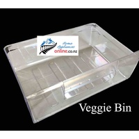 Haier Haier Fridge Veggie Bin HRB227W, HRB227S spare part