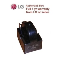 Haier Haier Or LG Fridge Freezer Ptc Relay NS24LADG, NS24LAEG, NS30LABG, NS36LABG, NS36LADG, NS36LAEG spare part