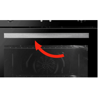 Haier Haier Oven Door Handel HWO60S8EPX2 HWO60S8EPX2 spare part