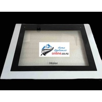 Haier Haier Oven Door Outer Glass HWO60S7EX1, HWO60S4MX1 spare part