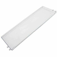 Haier Haier Tuscany Fridge Freezer Section Door Ice Box HRZ113SS, HRZ-113, HRZ113, HRZ116, *X00270 spare part