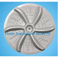 Haier Haier Washing Machine Agitator Pulsator HWMP55-918, HWMP50F, TWLWP50 spare part