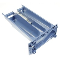 Haier Haier Washing Machine Dispenser Draw With No Handle spare part