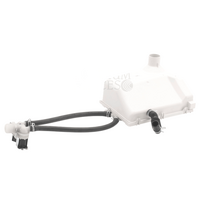 Haier Haier Washing Machine Dispenser Housing and Inlet Valve Without Handle and Draw HWM75-1279 spare part