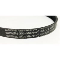 Haier Haier Washing Machine Drive Belt 6PJE 1216MM spare part