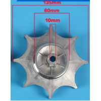 Haier Haier Washing Machine Pulley V14146, Without Screw spare part