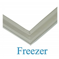 Haier Hiaer Freezer Door (Draw) Seal Gasket Draw HTD647ASS, HTD647AW, HTD647RSS spare part