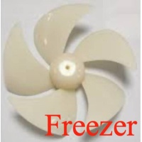 Haier Hiaer Freezer Fan Blade HSBS582AS HSBS562IS HSBS582AW HTD647RSS HTD647RSS HFD635WISS HTD635WISS HTD635AS HTD647SS, spare part