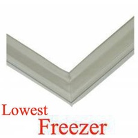 Haier Hiaer Freezer Lowest Door Seal HFD635WISS 61189-A spare part