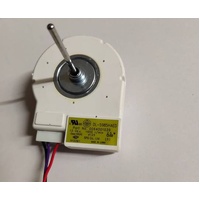 Haier Hiaer Freezer Section Fan Motor HTD647RSS HFD635WISS HTD635WISS HTD635AS. H0064001039 spare part