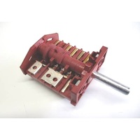 Classique Homeking Classique Smeg Oven HOF605SS Multi Function Selector Switch 4 + O Position spare part