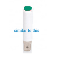 HomeKing Homeking Oven Green Gem Light Lenz spare part