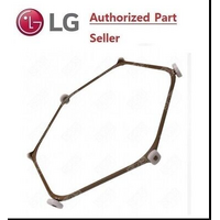 LG Icrowave Turntable Roller Ring (Hexagon Shape) for LG AJS73129204 AJS73129202 AJS73129207 spare part