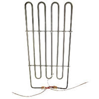 Ilve Ilve Cooktop Griddle Barbecue Element Ilve Cooktop Griddle Barbecue Element spare part