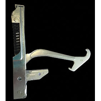 Ilve Ilve Oven Door Hinge Small Oven 300 and 400 Wide Oven, for Each A/034/08 spare part