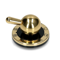 Ilve Ilve Oven Gold Knob Function Switch spare part
