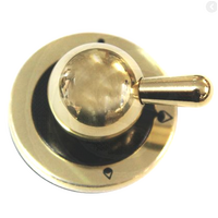 Ilve Ilve Oven Gold Knob Gas Burner spare part
