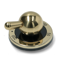 Ilve Ilve Oven Gold Knob Timer Switch spare part