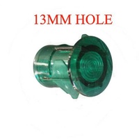 Ilve Ilve Oven Green Neon Lens Cover Small 13MM Hole spare part