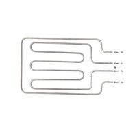 Ilve Ilve Oven Ilve Oven Dual Grill Element Smaller Oven spare part