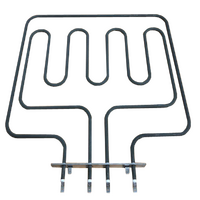 Ilve Ilve Oven Outer and Inner Grill Element for 600MM Or 700MM Ovens 900W, 340MM X 360MM spare part