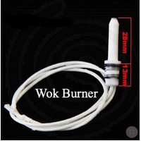 Ilve Ilve Oven P90CCMP, T906WMP Gas Burner Ignition Candle 28MM spare part