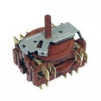 Ilve Ilve Oven Selector Switch Multifunction SWITCH,A/034/08 spare part