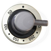 Ilve Ilve Oven Thermostat Switch Knob spare part