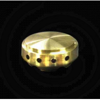 Ilve Ilve Wok Gas Cap Burner Brass Inner Burner A/478/16 spare part