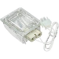Ariston Indesit and Ariston Oven Lamp Assy Os 99D P Ix Glass and Light and Fitting spare part
