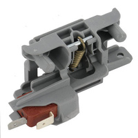 Ariston Indesit Ariston Dishwasher Door Catch Lock Switch Assy spare part