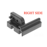 Ariston Indesit Ariston Oven Inner Door Glass Lower Plug Glass Holder Right Side A6VMH60W, A64IMCA1XAUS spare part