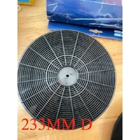 Ariston Indesit Ariston Trieste Rangehood Charcoal Filter F233 spare part