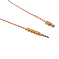 Indesit Indesit Atiston Gas Lower Bake Thermocouple 850MM C00009304 spare part