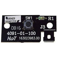Indesit Indesit Dishwasher Top Panel Pcb IDL60S(EU)2 spare part
