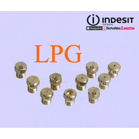 Indesit Indesit Oven and Cooktop Lpg Kit Nozzle Kit Set , ***11156 spare part