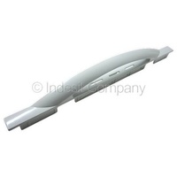 Indesit Indesit Oven Door Handel FM37 K Wh Nz, FM10K, FE10K, FG10, White spare part