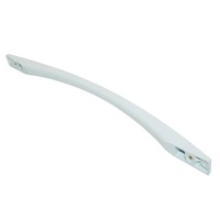 Indesit Indesit Oven Door Handel K3E1 White, *19605 spare part
