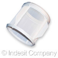 Ariston Indesit Sholtes Whirlpool Ariston Dishwasher Drain Filter Micro Filter Mesh Filter Dish Washer D42, *61929 spare part